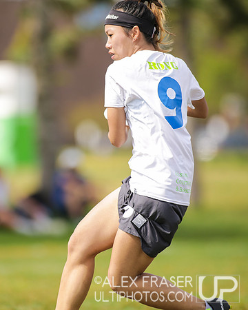 Sunday Pool Play - 2017 USA Ultimate YCC