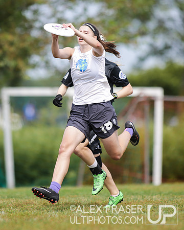 Sunday Pool Play - 2017 USA Ultimate YCC