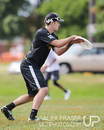 Sunday Pool Play - 2017 USA Ultimate YCC