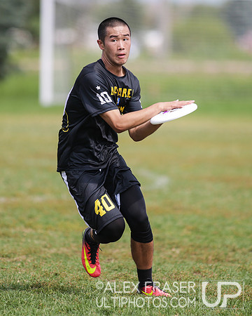 Sunday Pool Play - 2017 USA Ultimate YCC
