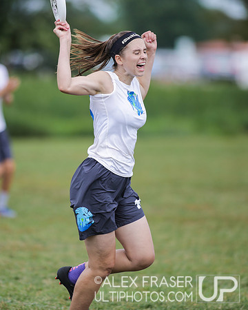 Sunday Pool Play - 2017 USA Ultimate YCC