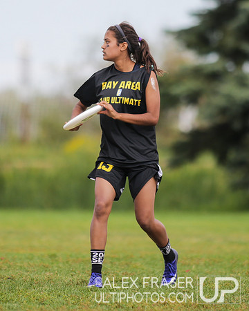 Sunday Pool Play - 2017 USA Ultimate YCC