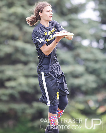 Sunday Pool Play - 2017 USA Ultimate YCC