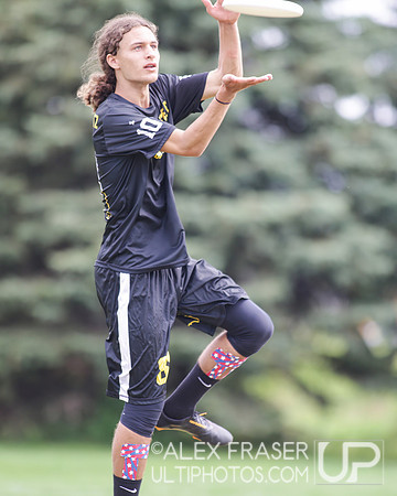 Sunday Pool Play - 2017 USA Ultimate YCC
