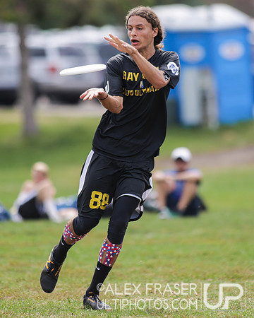 Sunday Pool Play - 2017 USA Ultimate YCC