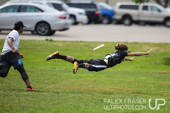 Sunday Pool Play - 2017 USA Ultimate YCC