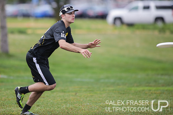 Sunday Pool Play - 2017 USA Ultimate YCC