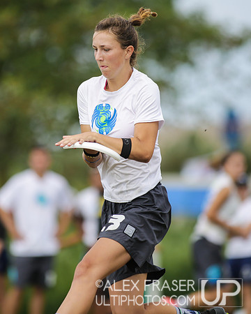Sunday Pool Play - 2017 USA Ultimate YCC