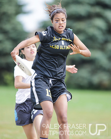 Sunday Pool Play - 2017 USA Ultimate YCC