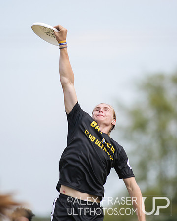 Sunday Pool Play - 2017 USA Ultimate YCC