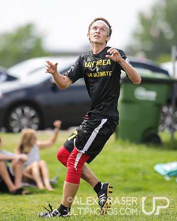 Sunday Pool Play - 2017 USA Ultimate YCC