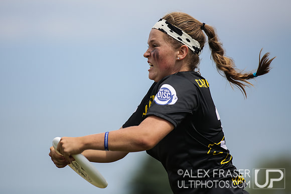 Sunday Pool Play - 2017 USA Ultimate YCC