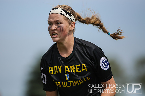 Sunday Pool Play - 2017 USA Ultimate YCC
