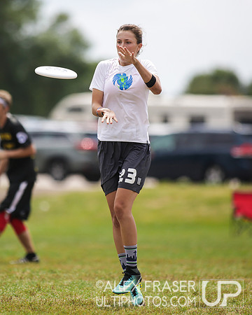 Sunday Pool Play - 2017 USA Ultimate YCC