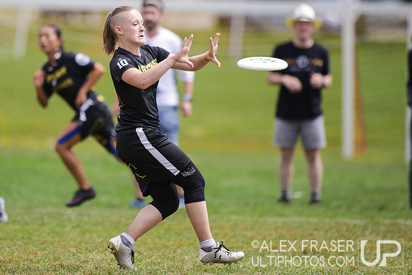 Sunday Pool Play - 2017 USA Ultimate YCC