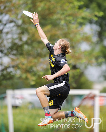 Sunday Pool Play - 2017 USA Ultimate YCC