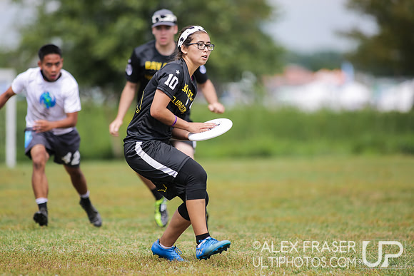 Sunday Pool Play - 2017 USA Ultimate YCC