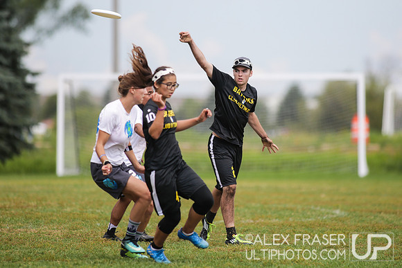 Sunday Pool Play - 2017 USA Ultimate YCC