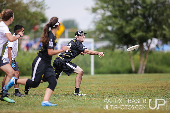 Sunday Pool Play - 2017 USA Ultimate YCC