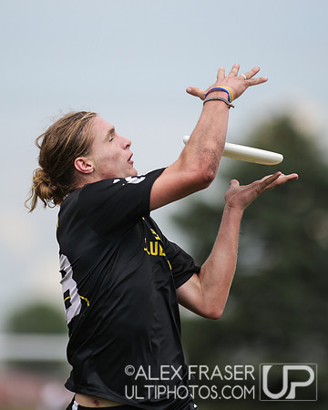 Sunday Pool Play - 2017 USA Ultimate YCC