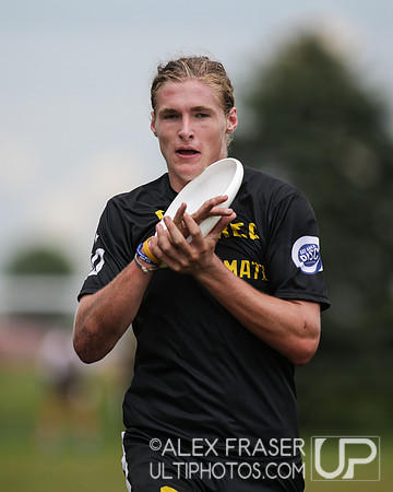 Sunday Pool Play - 2017 USA Ultimate YCC