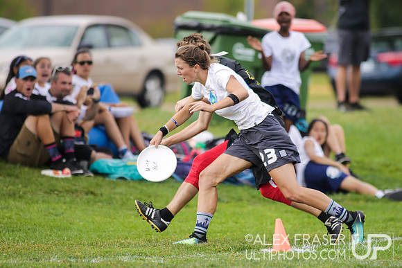 Sunday Pool Play - 2017 USA Ultimate YCC