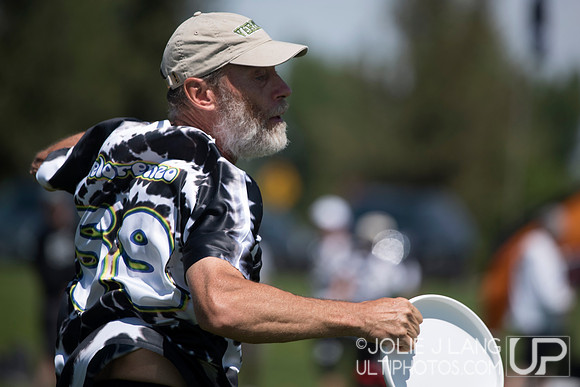 Day 2 - USAU Masters Championships 2017