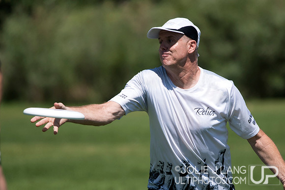 Day 2 - USAU Masters Championships 2017