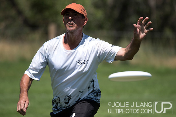 Day 2 - USAU Masters Championships 2017