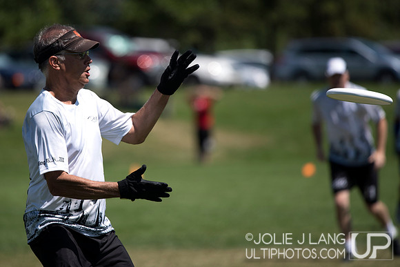 Day 2 - USAU Masters Championships 2017