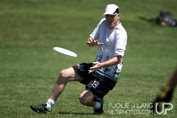 Day 2 - USAU Masters Championships 2017