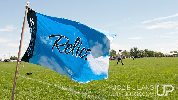Day 2 - USAU Masters Championships 2017