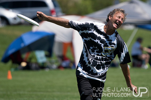Day 2 - USAU Masters Championships 2017