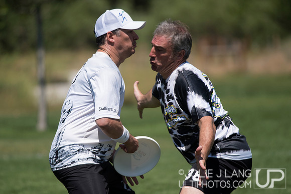 Day 2 - USAU Masters Championships 2017