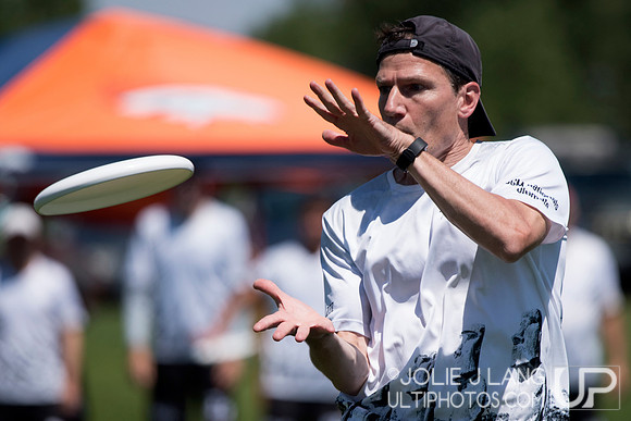 Day 2 - USAU Masters Championships 2017