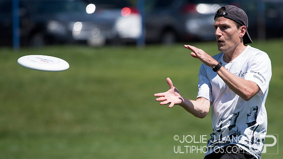 Day 2 - USAU Masters Championships 2017