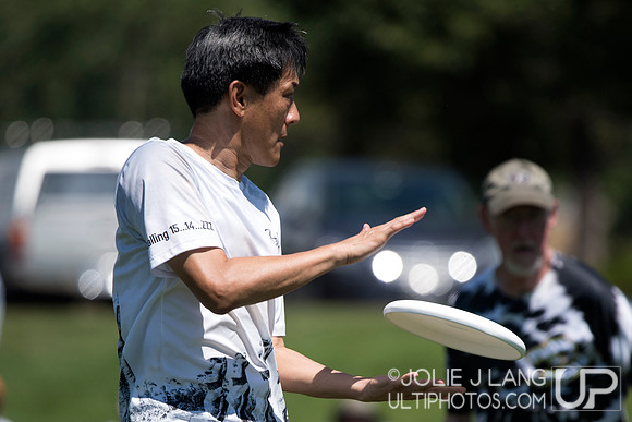 Day 2 - USAU Masters Championships 2017
