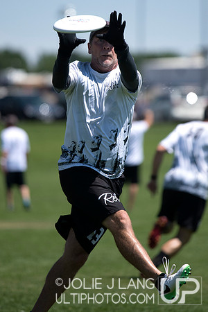 Day 2 - USAU Masters Championships 2017