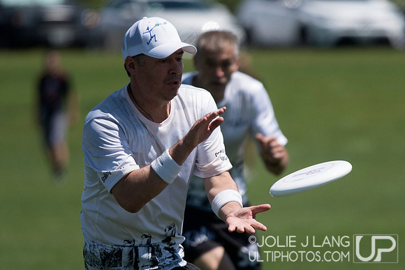 Day 2 - USAU Masters Championships 2017