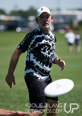 Day 2 - USAU Masters Championships 2017