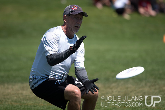 Day 2 - USAU Masters Championships 2017