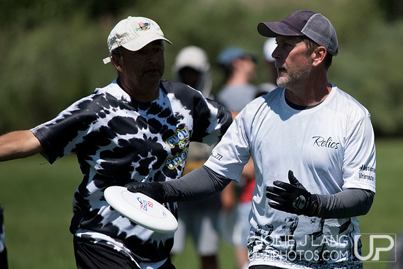 Day 2 - USAU Masters Championships 2017