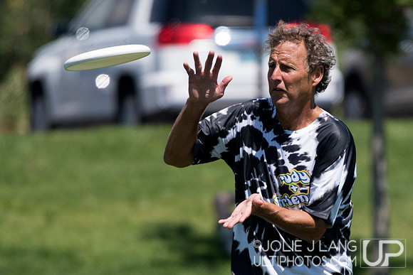 Day 2 - USAU Masters Championships 2017