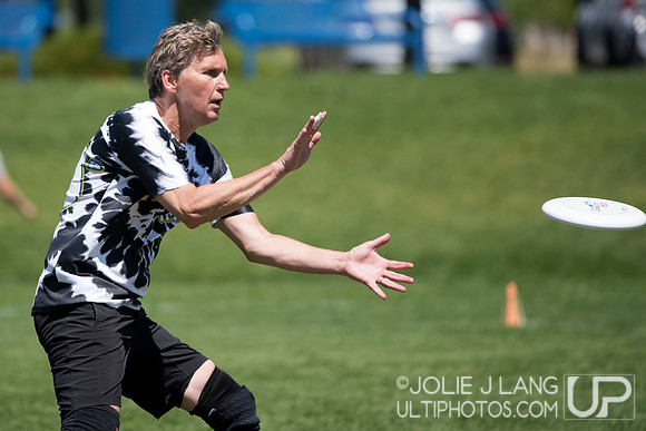 Day 2 - USAU Masters Championships 2017