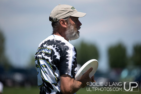 Day 2 - USAU Masters Championships 2017