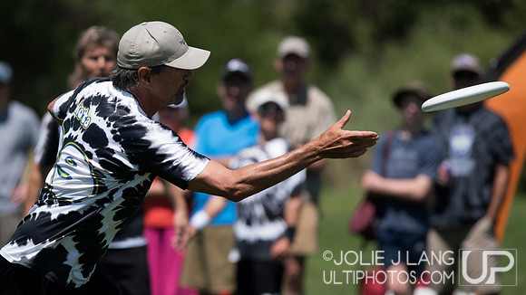 Day 2 - USAU Masters Championships 2017