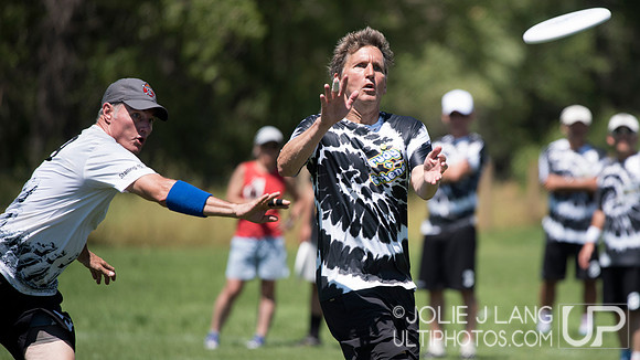 Day 2 - USAU Masters Championships 2017
