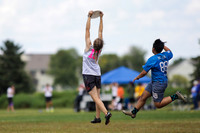 Quarterfinals - 2017 USA Ultimate Youth Club Championships