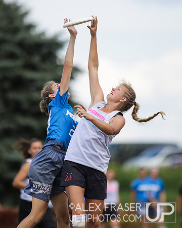 Quarterfinals - 2017 USA Ultimate Youth Club Championships