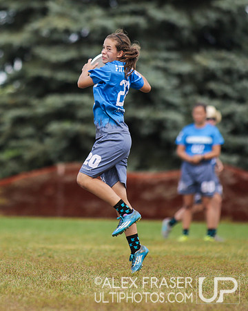 Quarterfinals - 2017 USA Ultimate Youth Club Championships